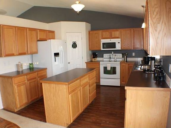 Open kitchen