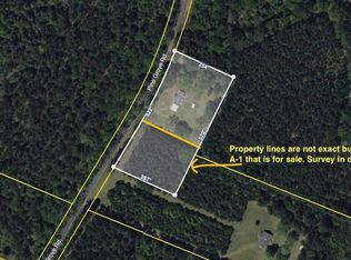 1610 Pine Grove Rd, Ruffin, SC 29475