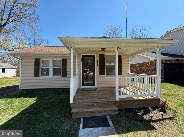 23 Fred Vereen Jr Rd, Lawrence Township, NJ 08648