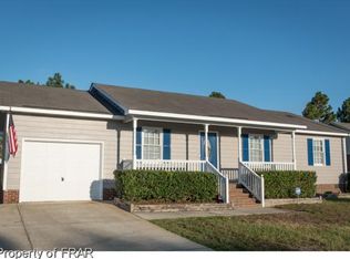 5137 Thackeray Dr, Fayetteville, NC 28306