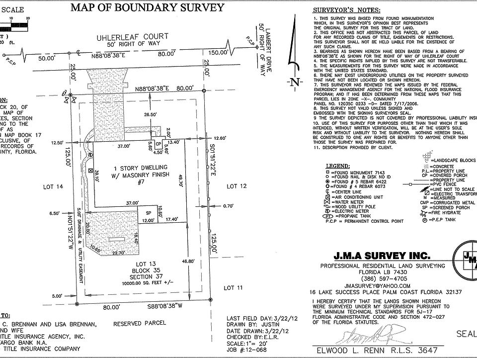 Site Plan