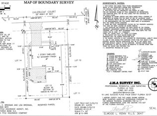7 Uhlerleaf Ct, Palm Coast, FL 32164
