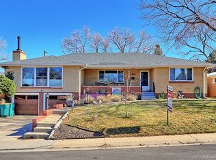 4010 Ammons St, Wheat Ridge, CO 80033