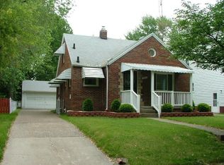 4404 Eastway St, Toledo, OH 43612