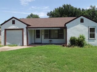 514 10th St, Woodward, OK 73801