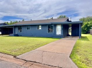 1005 N Thomas St, Altus, OK 73521