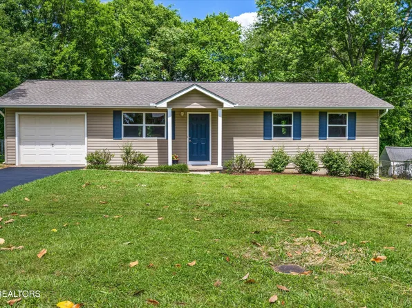 1124 Tranquilla Dr, Knoxville, TN 37919