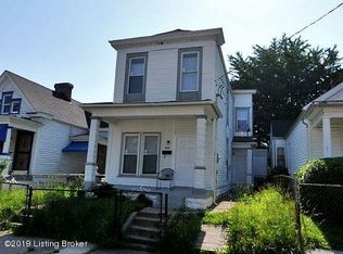 835 S 23rd St, Louisville, KY 40211