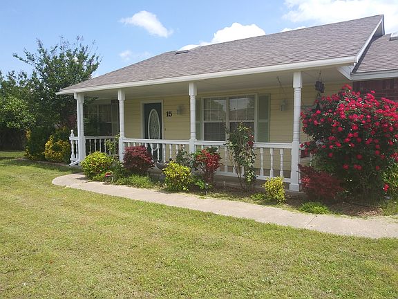 Covered Front Porch
