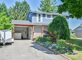 56 Forsythe Ave, Brantford, ON N3R 3L7