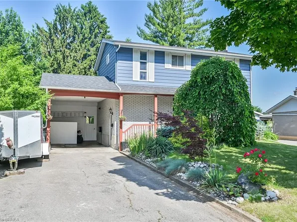 56 Forsythe Ave, Brantford, ON N3R 3L7