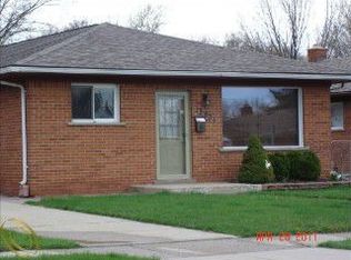18631 Flamingo Blvd, Livonia, MI 48152