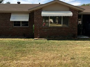 2006 Burroughs St, Wichita Falls, TX 76309