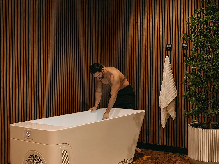 Cold Plunge