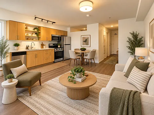 Floor plan 1406-A