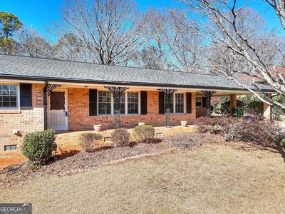 4589 Mesaview Way, Stone Mountain, GA, 30083