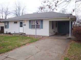 1303 Lodge Ave, Evansville, IN