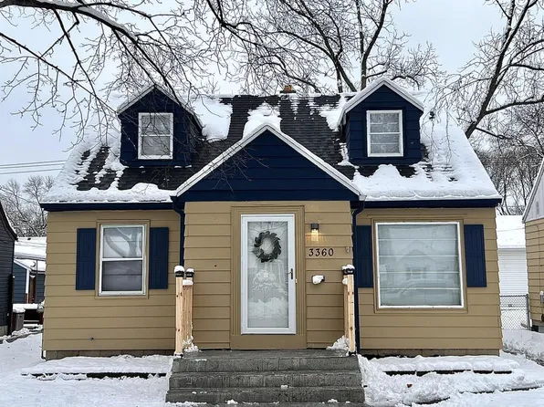3360 North 89th STREET, Milwaukee, WI 53222