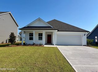 1021 Pampas Grass Dr LOT 320, Castle Hayne, NC 28429