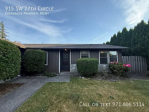 915 SW 27th Cir Photo 1