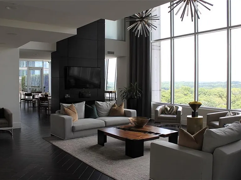 855 W Peachtree St NE #3201 — Photo 45