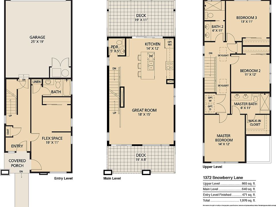 2nd image of 1372 Snowberry Ln