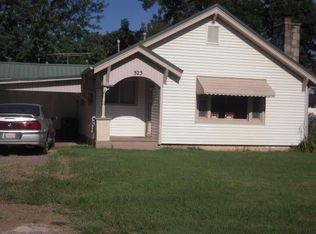 323 NW 3rd St, Perkins, OK 74059