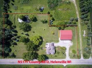 N5177 County Road D, Helenville, WI