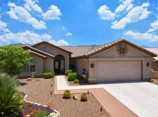 36259 S Mesa Ridge Dr, Tucson, AZ 85739