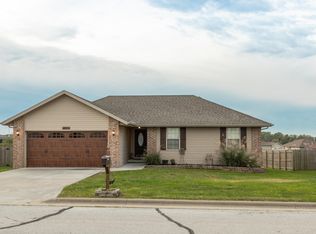 708 W Rice St, Clever, MO 65631