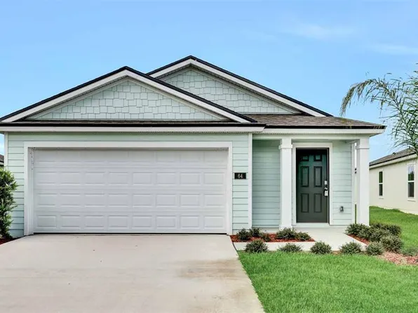 64 Bogey Pl, Bunnell, FL 32110