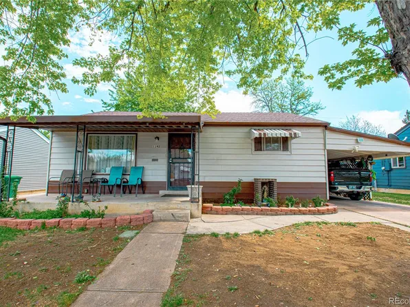 1192 S Alcott Street, Denver, CO 80219