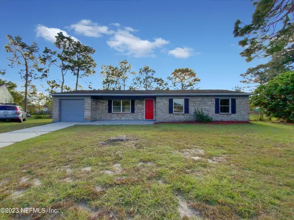 8354 QUAIL RUN Drive, Jacksonville, FL 32244