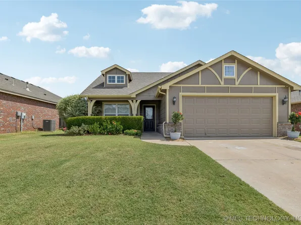 11123 N 145th East Pl, Owasso, OK 74055
