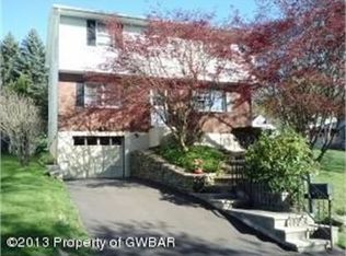 159 Terrace Ave, Trucksville, PA 18708