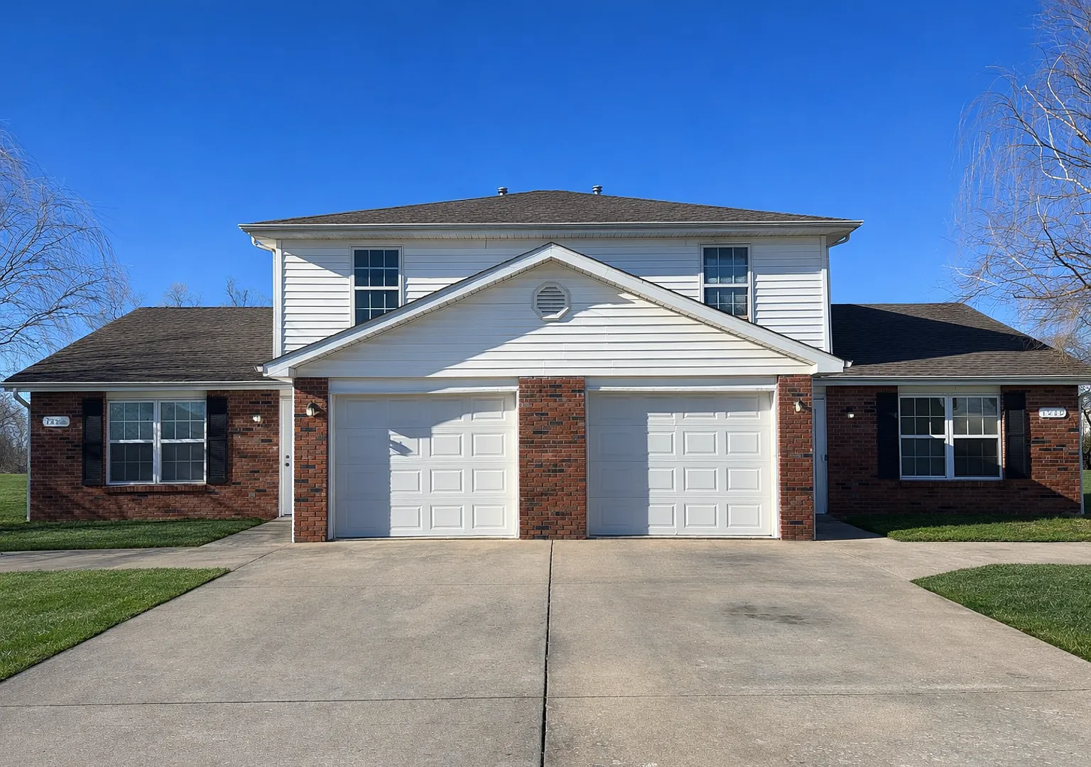 Three-bedroom, two bath — Photo 1