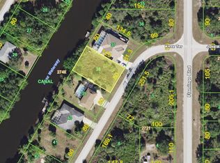 3399 Knox Ter, Port Charlotte, FL 33948