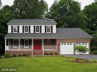 28 Lord Fairfax Dr, Fredericksburg, VA 22405