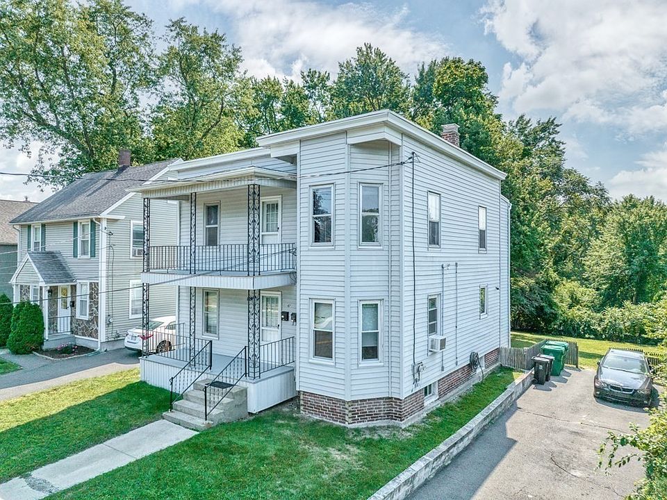47 Irene St, Chicopee, MA 01013 Zillow