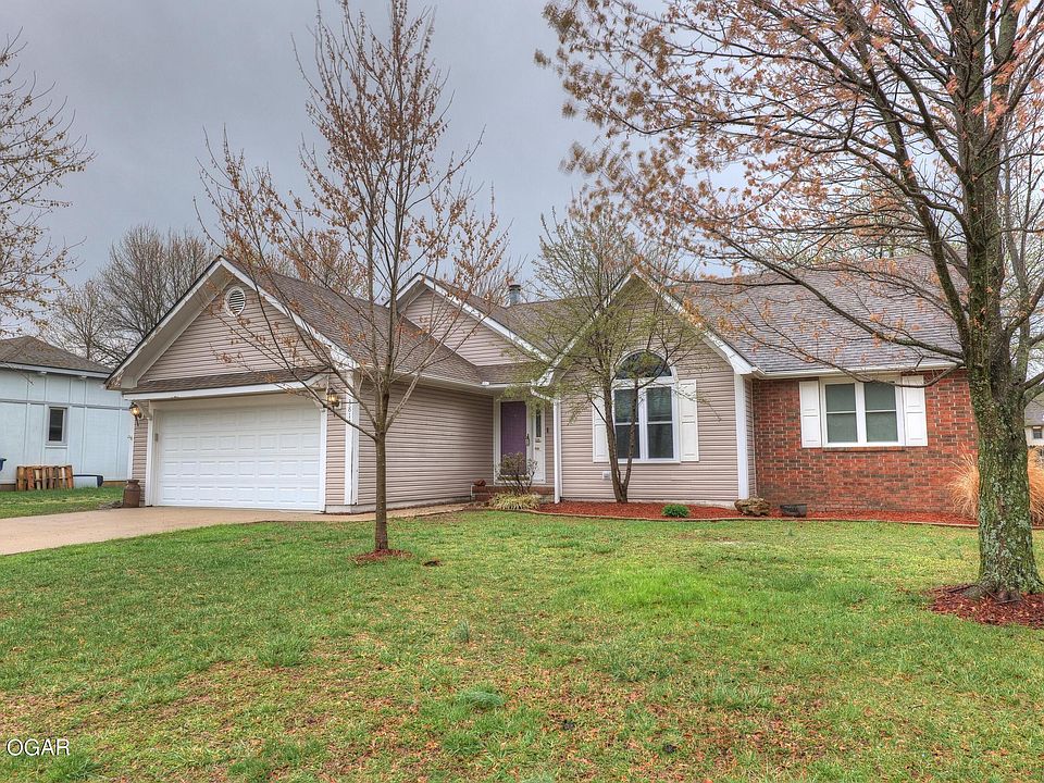 3814 Castle Rock Dr, Joplin, MO 64801 MLS 221772 Zillow