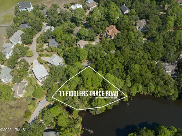 11 Fiddlers Trace Road, Fripp Island, SC 29920