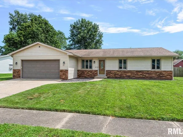 21 Arthur Dr, Rochester, IL 62563