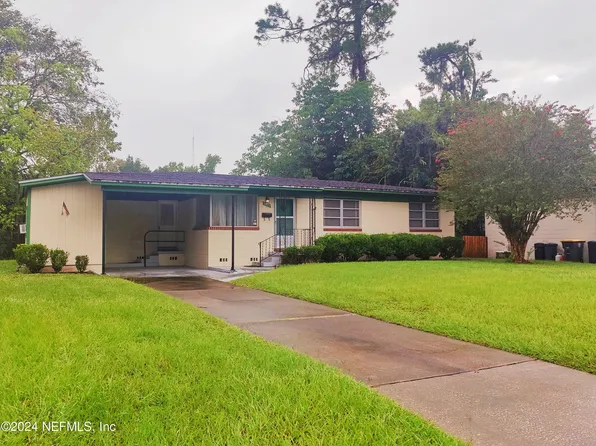 6030 MIZZELL Drive, Jacksonville, FL 32205