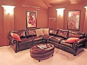 Media room
