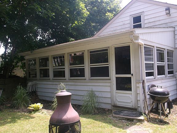 Back of House