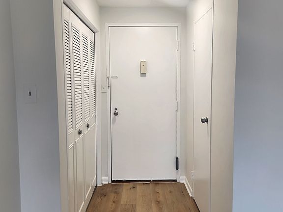 Condo Foyer