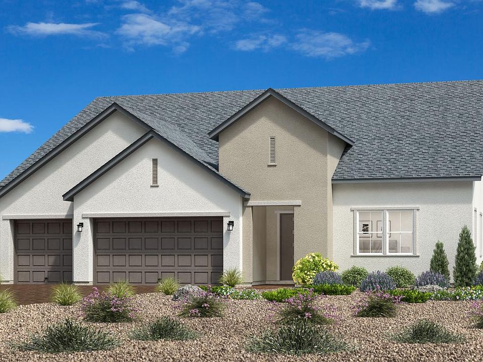 Modern Ranch