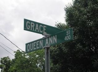 1126 Grace Ave, Burlington, NC 27217