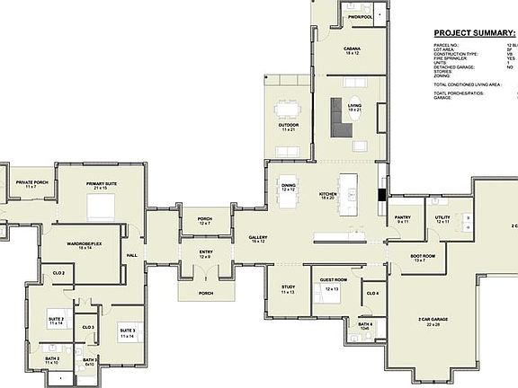 4th image of 5513 Montalcino Blvd