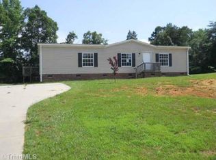 601 Booker T Womble Rd, Randleman, NC 27317